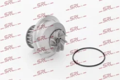 Vattenpump, motorkylning