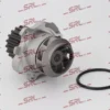 Vattenpump, motorkylning