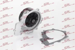 Vattenpump, motorkylning