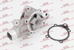 Vattenpump, motorkylning