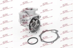 Vattenpump, motorkylning