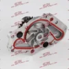 Vattenpump, motorkylning