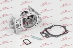 Vattenpump, motorkylning