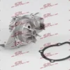 Vattenpump, motorkylning