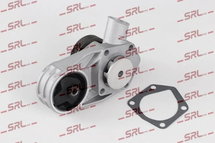 Vattenpump, motorkylning till SKODA FELICIA
