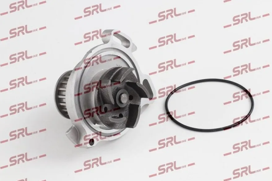 Vattenpump, motorkylning till VW TRANSPORTER