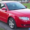 Vindavvisare Audi A4 (B6/B7) Sedan & Kombi 2002-2009