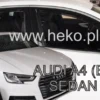 Vindavvisare Audi A4 (B9) Sedan, Avant, Allroad 2016->