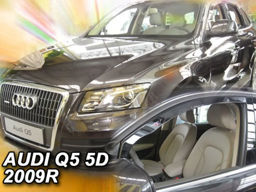 Vindavvisare Audi Q5 5-Dörrars mellan 2008-2016