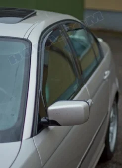 Vindavvisare BMW 3-Serien E46 4-Dörrars Sedan 1998-2005