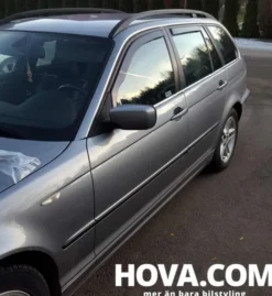 Vindavvisare BMW 5-Serien E39 Sedan & Touring 12.1995-