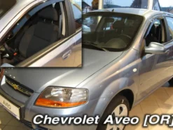 Vindavvisare Chevrolet Aveo 4-Dörrars Sedan, Aveo 5-Dörrars Hatchback Chevrolet Aveo 4-Dörrars 2004-2006 Sedan / Aveo 5-Dörrars 2004 - HTB