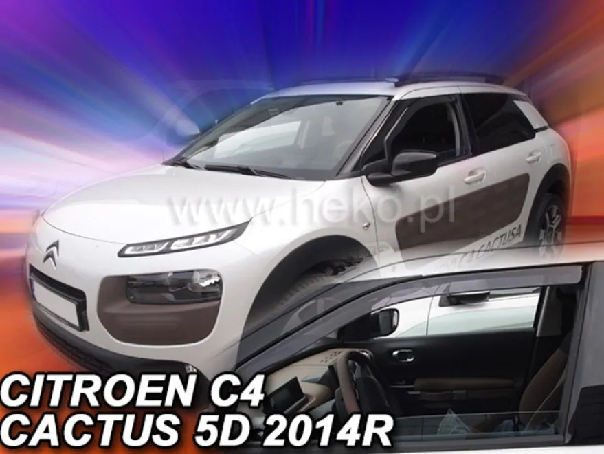 Vindavvisare Citroen C4 Cactus 5-Dörrars 2014-