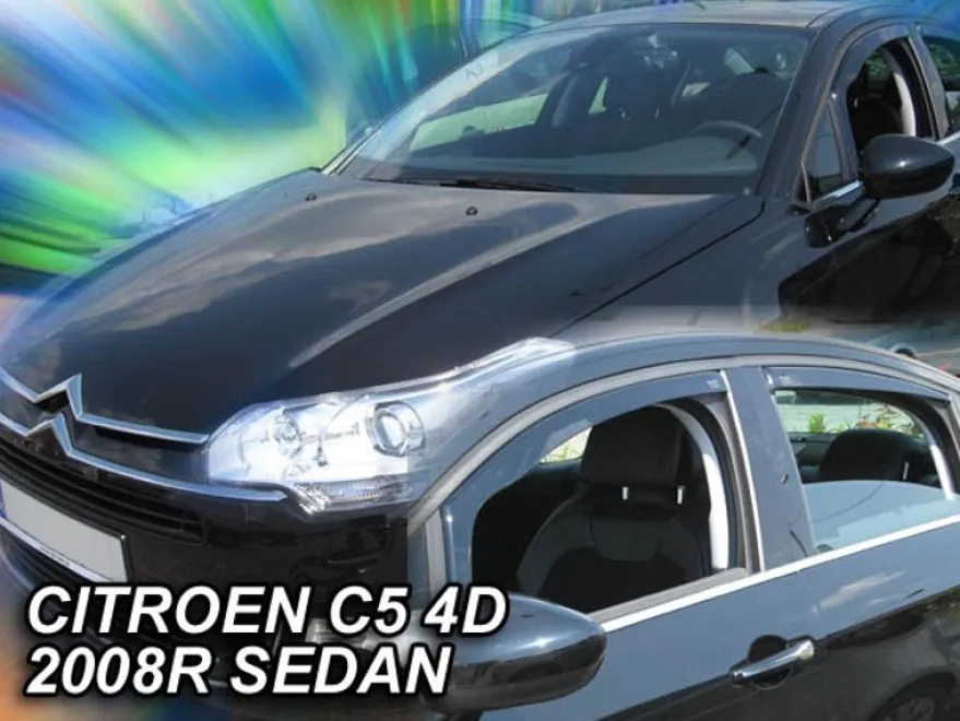 Vindavvisare Citroen C5 4-/5-Dörrar mellan 2008-2017