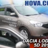 Vindavvisare Dacia Lodgy 5-Dörrars 2012-