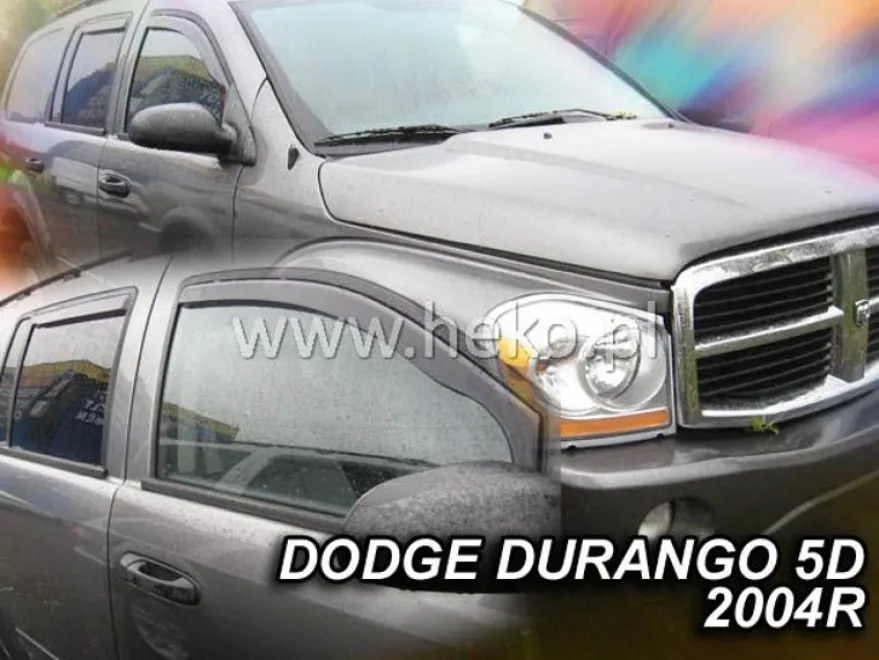 Vindavvisare Dodge Durango 5-Dörrars mellan 2004-2010
