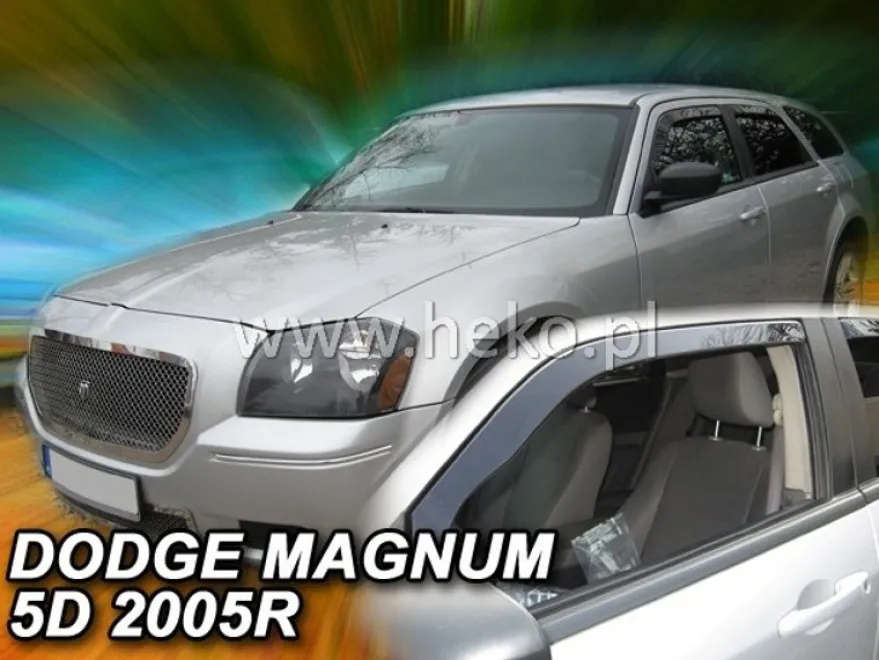Vindavvisare Dodge Magnum 5-Dörrars 2005-2008