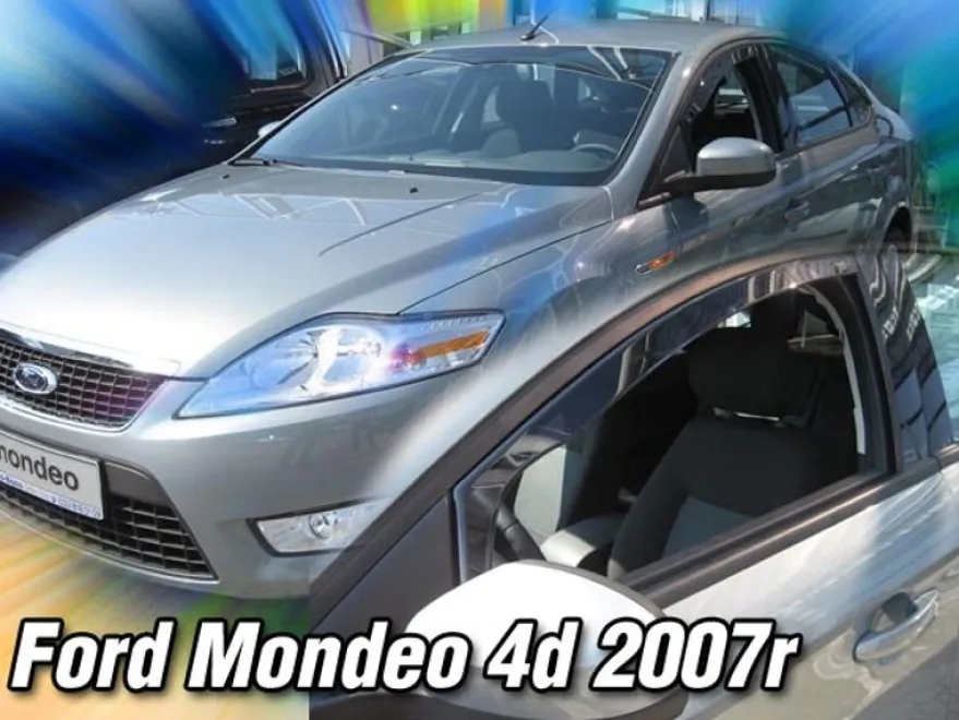 Vindavvisare Ford Mondeo MK4 4-/5-Dörrars mellan 2007-2014