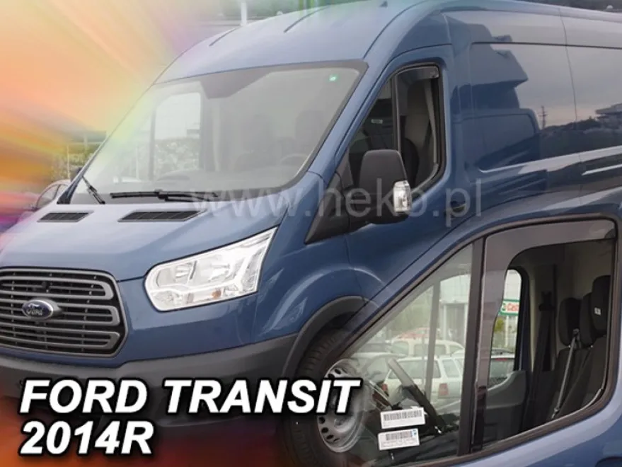 Vindavvisare Ford Transit MK5 2013-