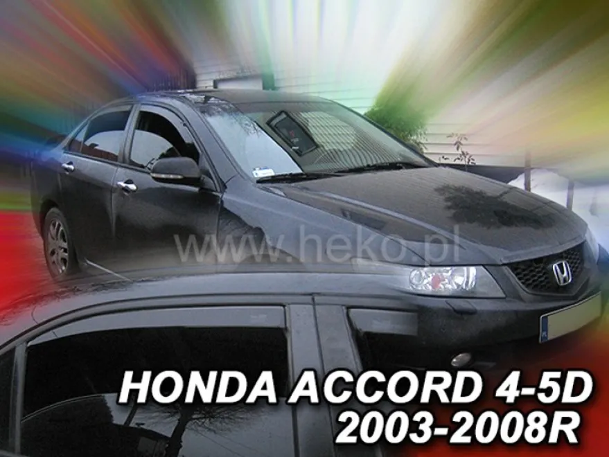 Vindavvisare Honda Accord MK7 4-/5-Dörrars mellan 2003-2007