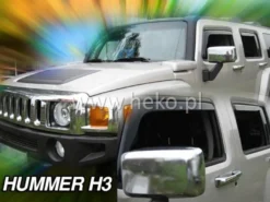Vindavvisare Hummer H-3 5-Dörrars