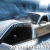 Vindavvisare Jaguar Sovereign 4-Dörrars XJ 308 1997-2002