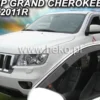 Vindavvisare Jeep Cherokee 5-Dörrars 2011-