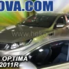 Vindavvisare Kia Optima (TF) mellan 2010-2015