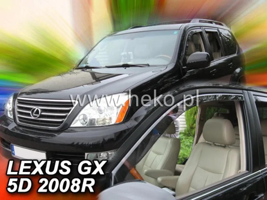 Vindavvisare Lexus GX 5D