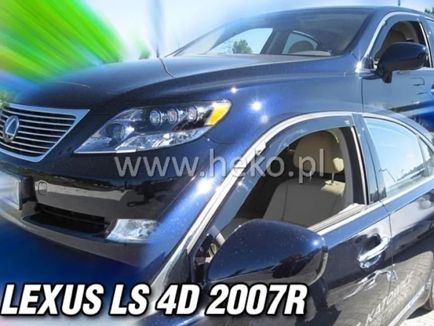 Vindavvisare Lexus Ls 4-Dörrars 2007-