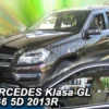 Vindavvisare Mercedes-Benz M-Klass W166 och GL X166 5-Dörrars mellan 2011-2015