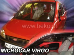 Vindavvisare Microcar Virgo 3-Dörrars