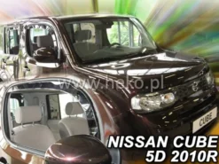 Vindavvisare Nissan Cube 5-Dörrars 2010-