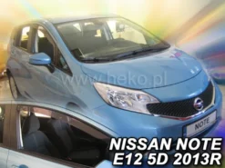Vindavvisare Nissan Note MK2 (E12) 2013-