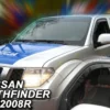 Vindavvisare Nissan Pathfinder 5-Dörrars mellan 2005-2012