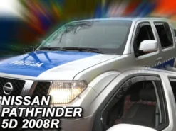 Vindavvisare Nissan Pathfinder 5-Dörrars mellan 2005-2012