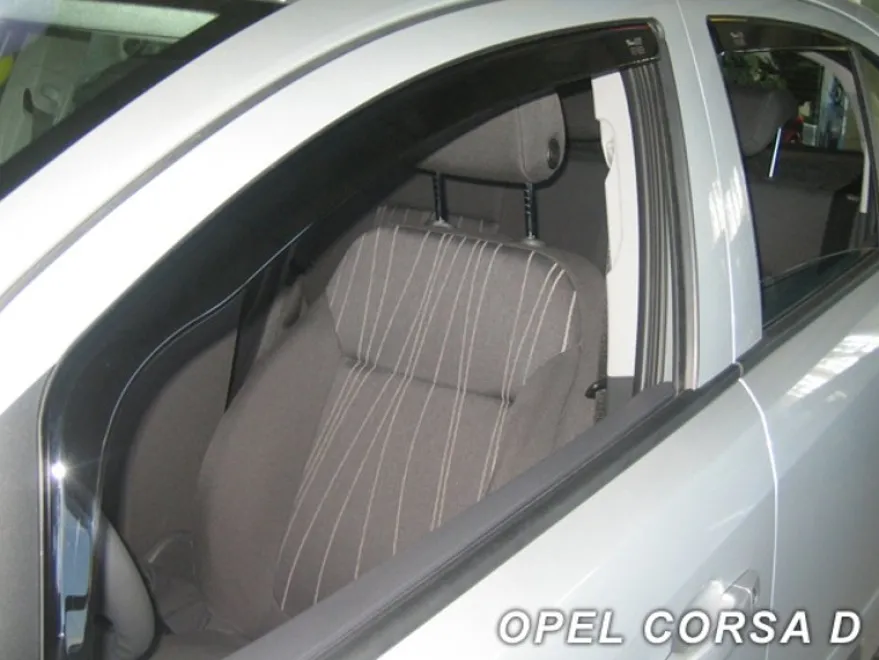 Vindavvisare Opel Corsa (D) 5-Dörrars 09.2006->