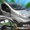 Vindavvisare Opel Vivaro mellan 2001-2014