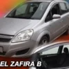 Vindavvisare Opel Zafira 5-Dörrars 2005-