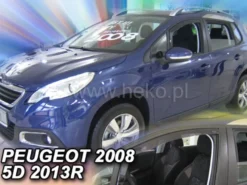 Vindavvisare Peugeot 2008 5-Dörrars 2013-2019
