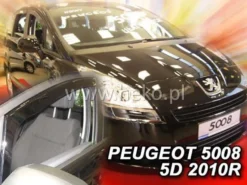 Vindavvisare Peugeot 5008 5-Dörrars mellan 2010-2017
