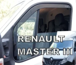 Vindavvisare Renault Master III/IV 2010-2023