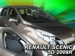 Vindavvisare Renault Scenic 5-Dörrars III mellan 2009-2016