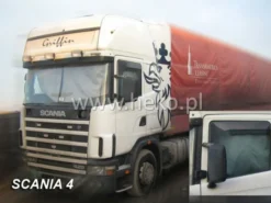 Vindavvisare Scania Serie 2 82/92/112