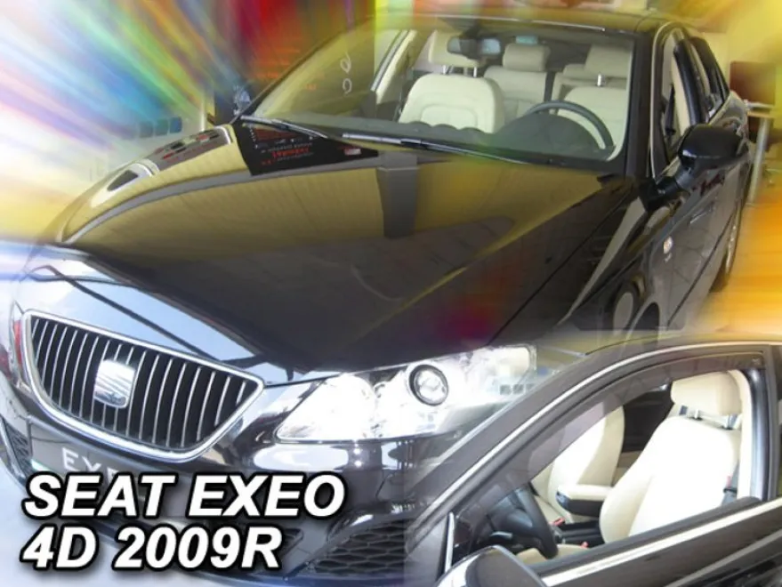 Vindavvisare Seat Exeo 4-/5-Dörrar 2009-