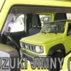 Vindavvisare Suzuki Jimny IV