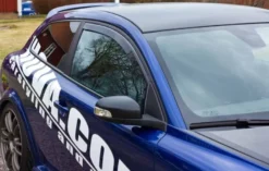 Vindavvisare Volvo C30 3-Dörrars 2007-