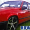 Vindavvisare Volvo 940, 945, 960, V90, S90