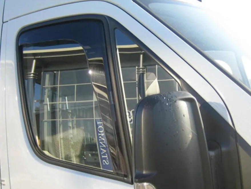 Vindavvisare VW Crafter, Mercedes-Benz Sprinter 2006-2016