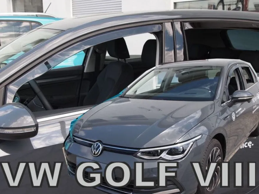 Vindavvisare VW Golf VIII